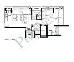 The Peak @ Cairnhill II (D9), Apartment #617142991